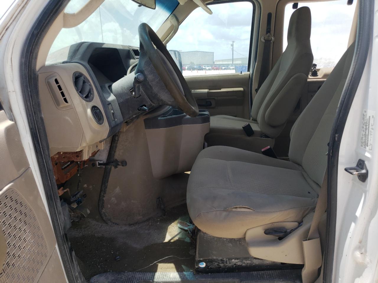 2011 Ford Econoline E350 Super Duty Wagon VIN: 1FBSS3BL9BDA11607 Lot: 65123414