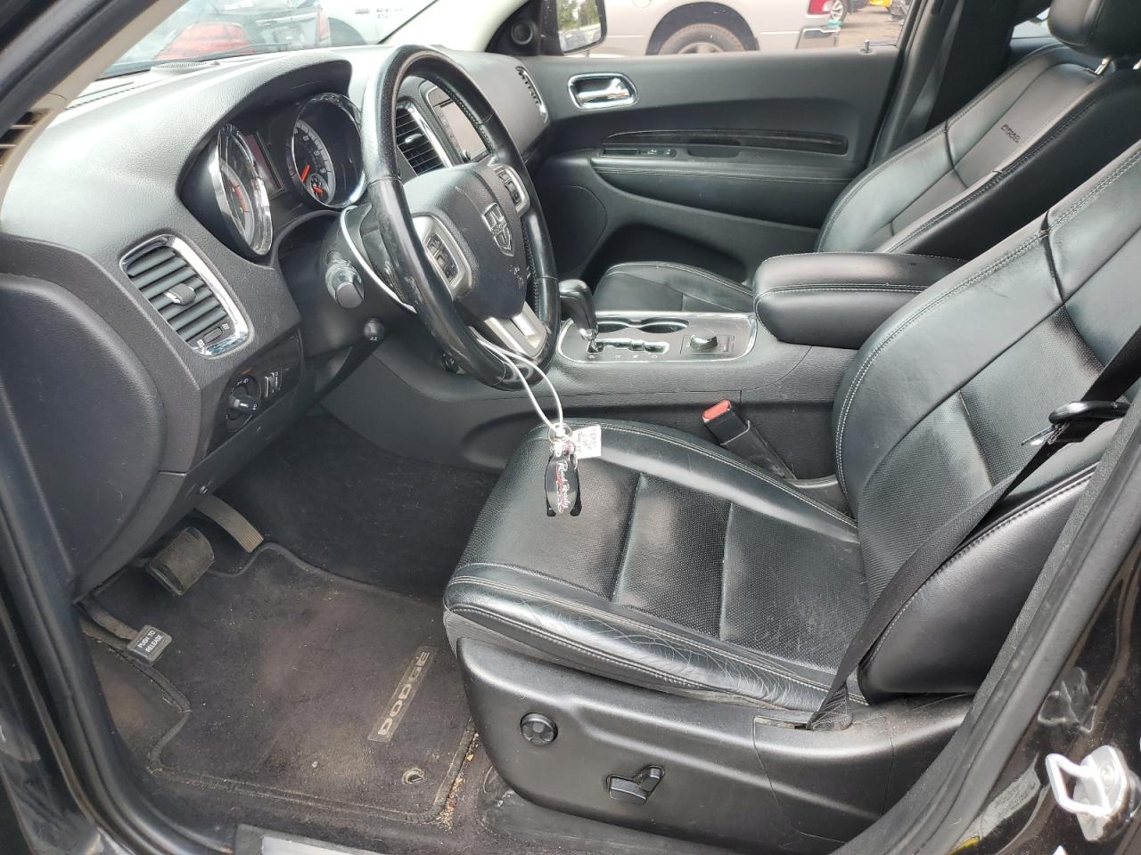 2011 Dodge Durango Citadel VIN: 1D4SE5GT0BC594780 Lot: 64850594