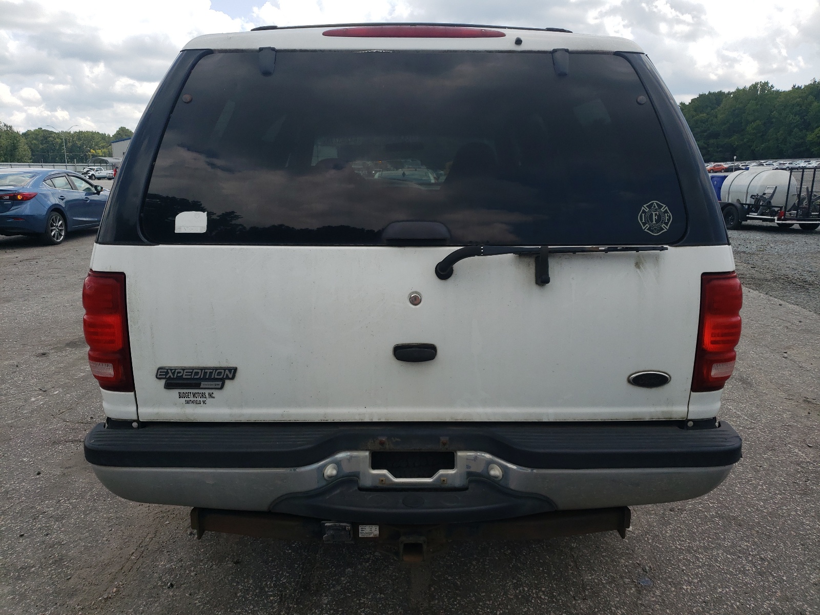 1FMPU18L6XLB72531 1999 Ford Expedition