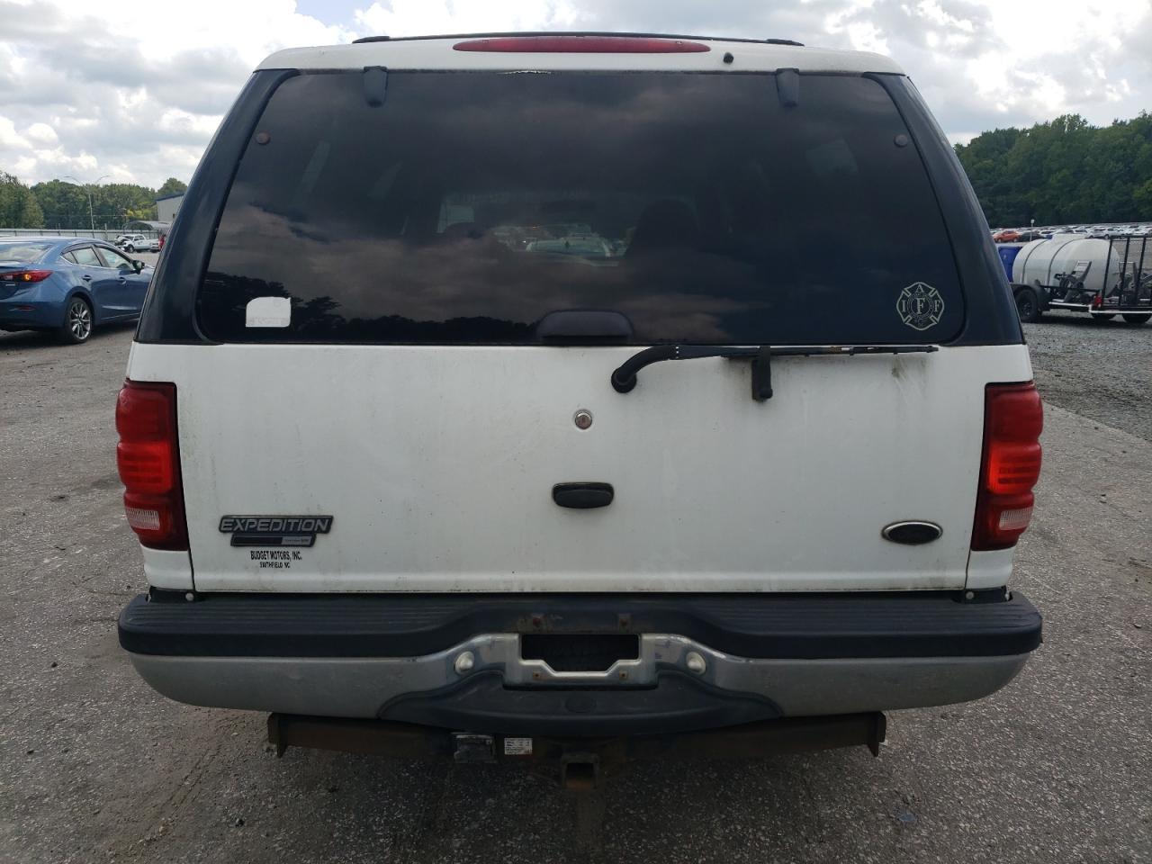 1999 Ford Expedition VIN: 1FMPU18L6XLB72531 Lot: 64243774