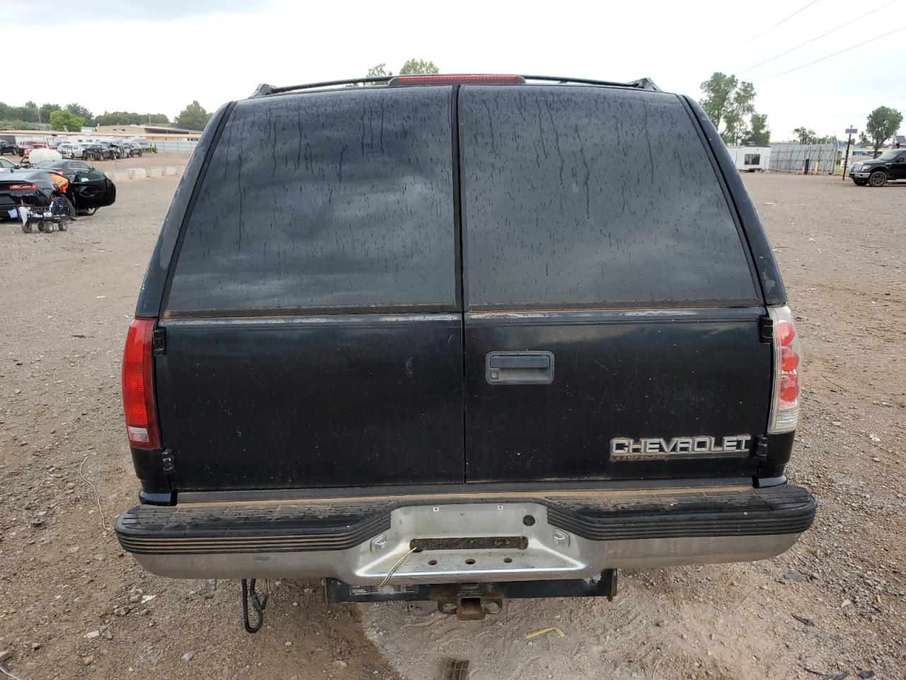 1GNEK13R3WJ335585 1998 Chevrolet Tahoe K1500