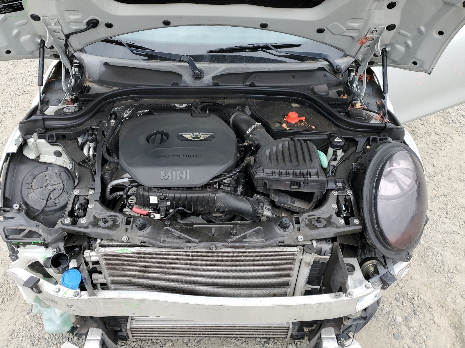 WMWXM5C5XET933821 2014 Mini Cooper