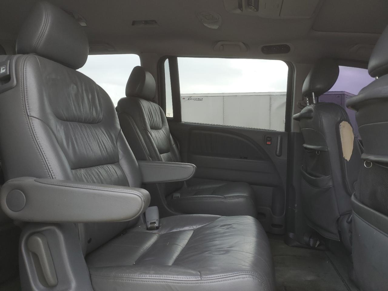 2006 Honda Odyssey Exl VIN: 5FNRL387X6B033258 Lot: 64930524