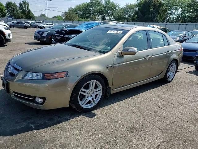 2008 Acura Tl VIN: 19UUA66208A032450 Lot: 62802074