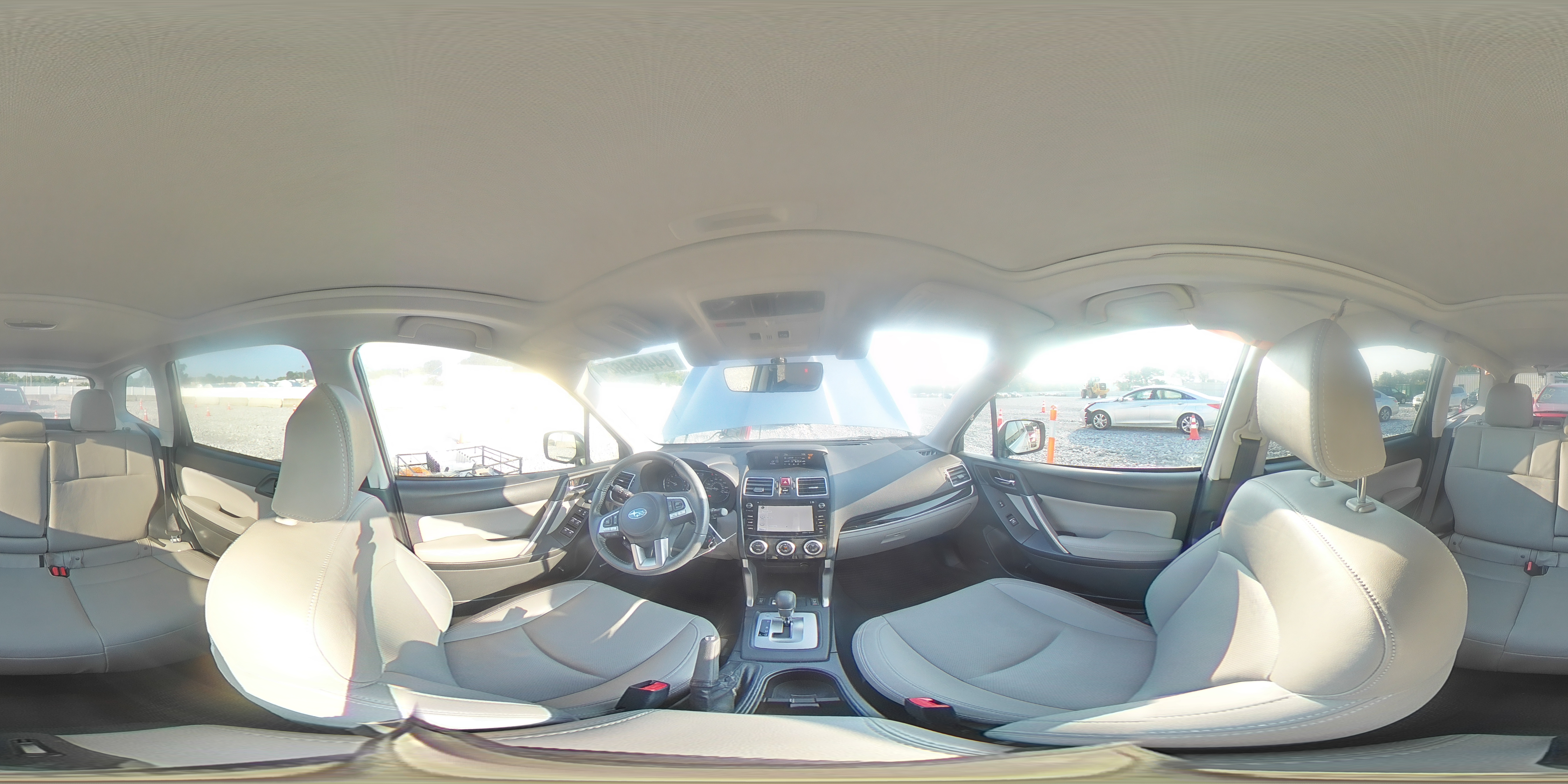 2017 Subaru Forester 2.5I Limited VIN: JF2SJARC5HH586783 Lot: 64485464