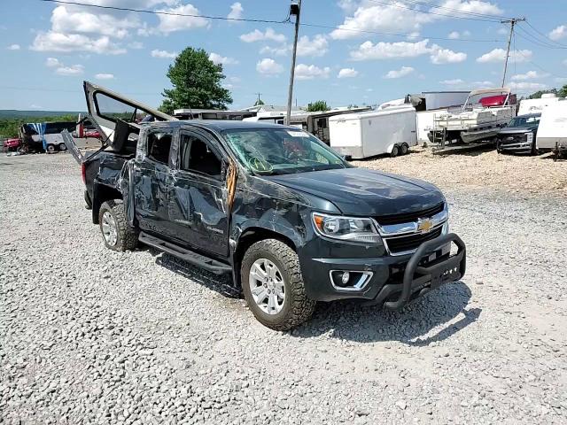 2018 Chevrolet Colorado Lt VIN: 1GCGTCEN5J1212075 Lot: 64024534