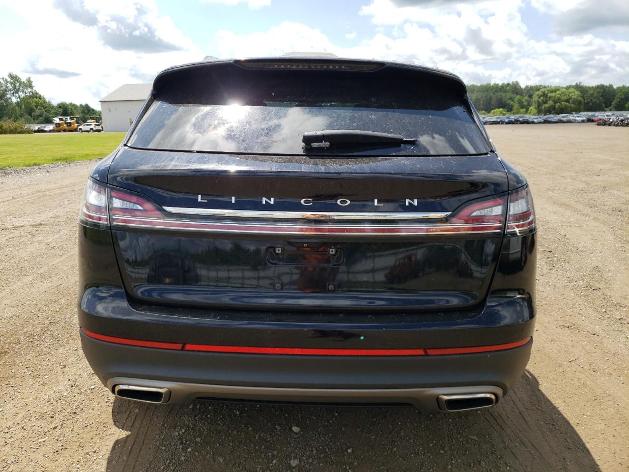 2021 Lincoln Nautilus Reserve VIN: 2LMPJ8KP4MBL07034 Lot: 63000094