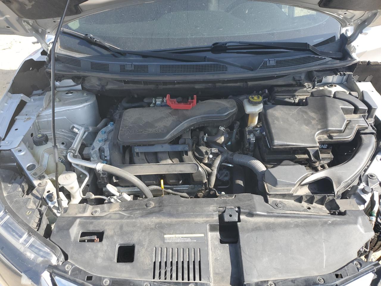 2021 Nissan Rogue Sport S VIN: JN1BJ1AV3MW303284 Lot: 65590944