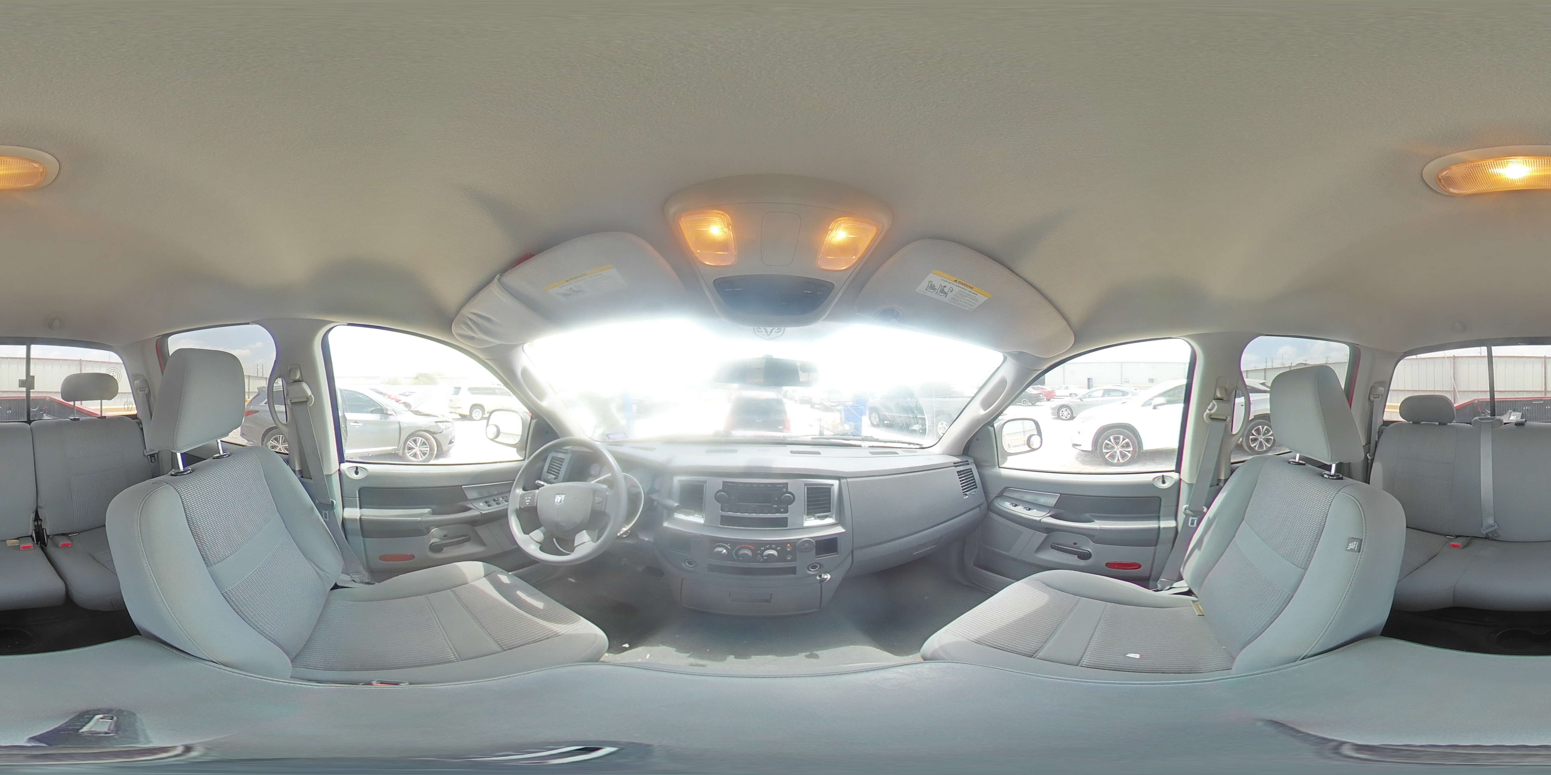 2007 Dodge Ram 1500 St VIN: 1D7HA18267S248835 Lot: 65426704