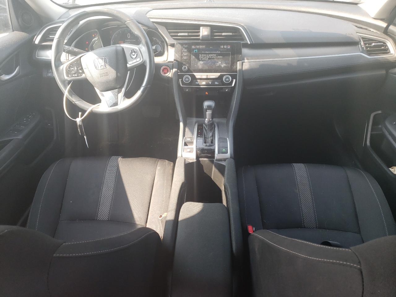 2020 Honda Civic Ex VIN: 2HGFC2F79LH007936 Lot: 60907235