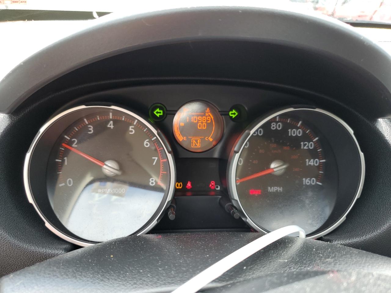 2010 Nissan Rogue S VIN: JN8AS5MV2AW132925 Lot: 58716724