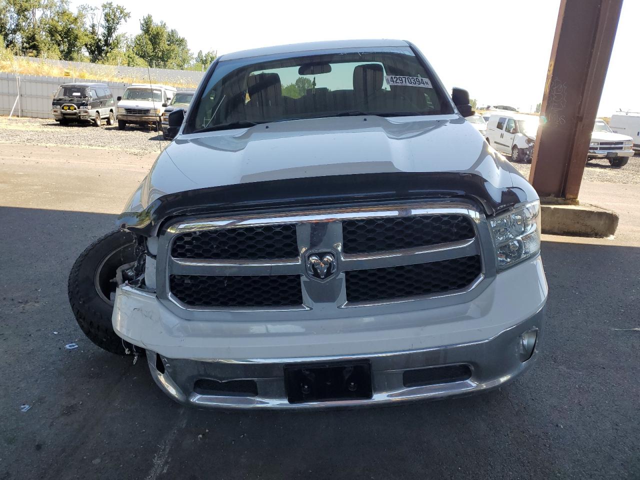 1C6RR7FG3KS582667 2019 Ram 1500 Classic Tradesman