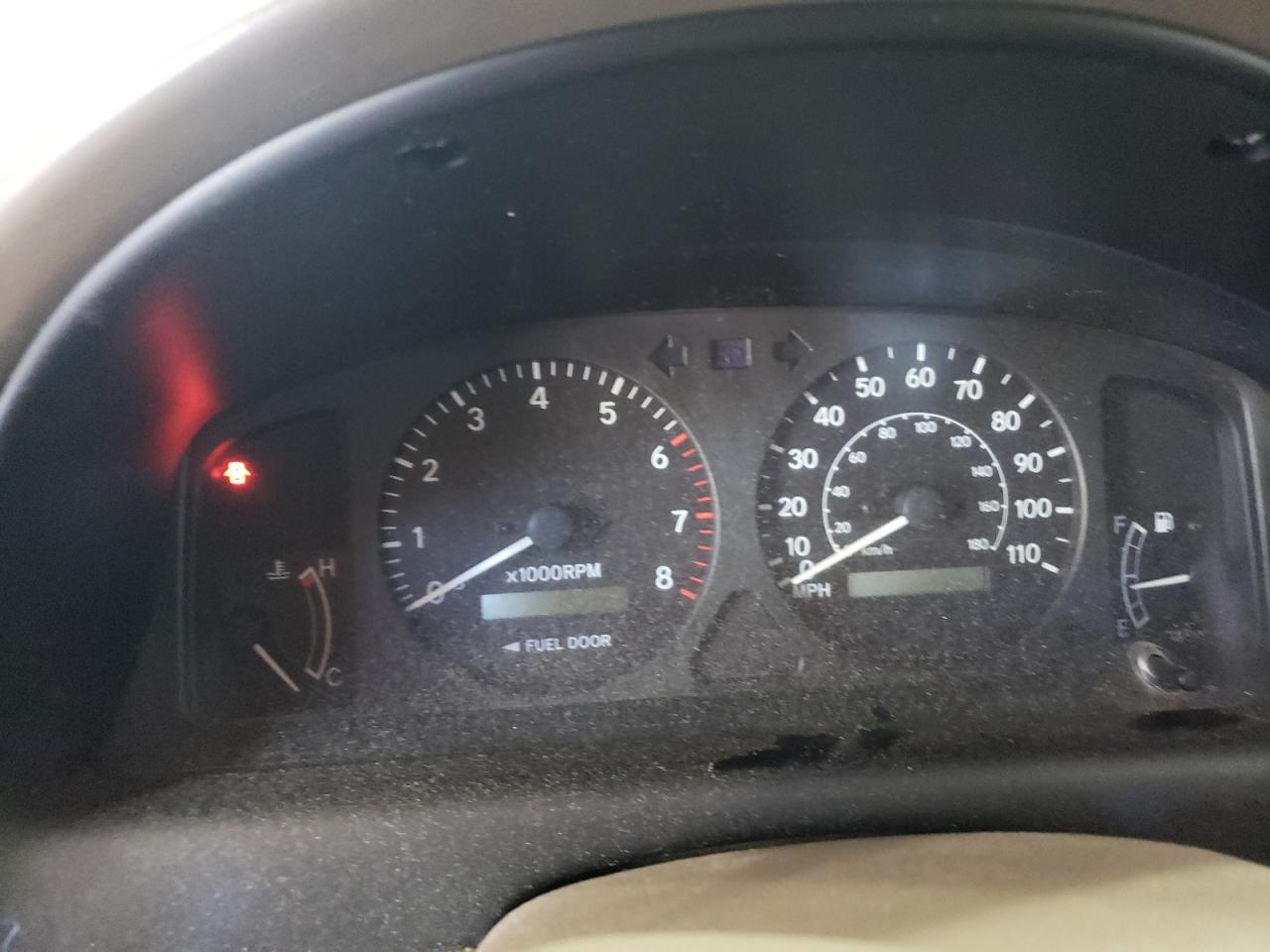 1998 Toyota Corolla Ve VIN: 2T1BR18E9WC086430 Lot: 61071604