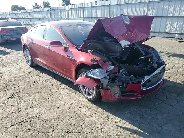 2015 Tesla Model S VIN: 5YJSA1E14FF115191 Lot: 64234394