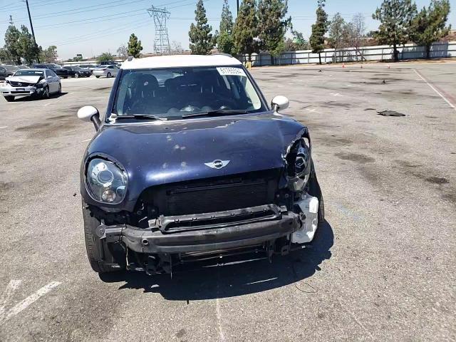 2015 Mini Cooper S Countryman VIN: WMWZC3C52FWT04165 Lot: 61765594