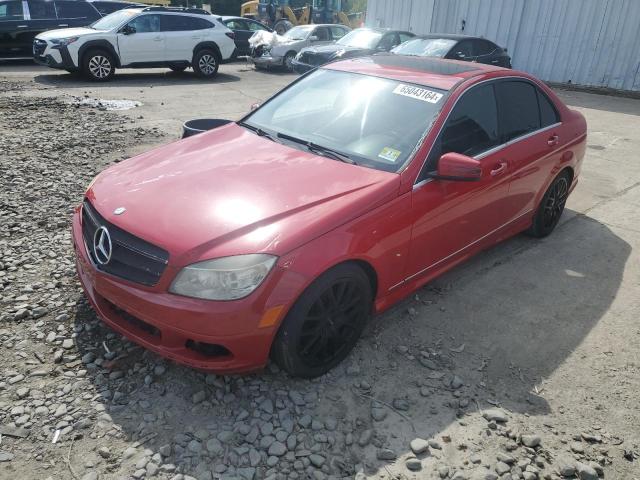 2010 Mercedes-Benz C 300 4Matic