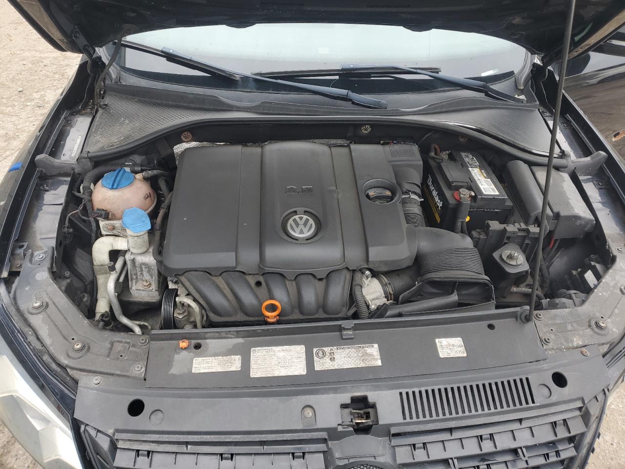 2013 Volkswagen Passat Se VIN: 1VWBP7A32DC072700 Lot: 63192574