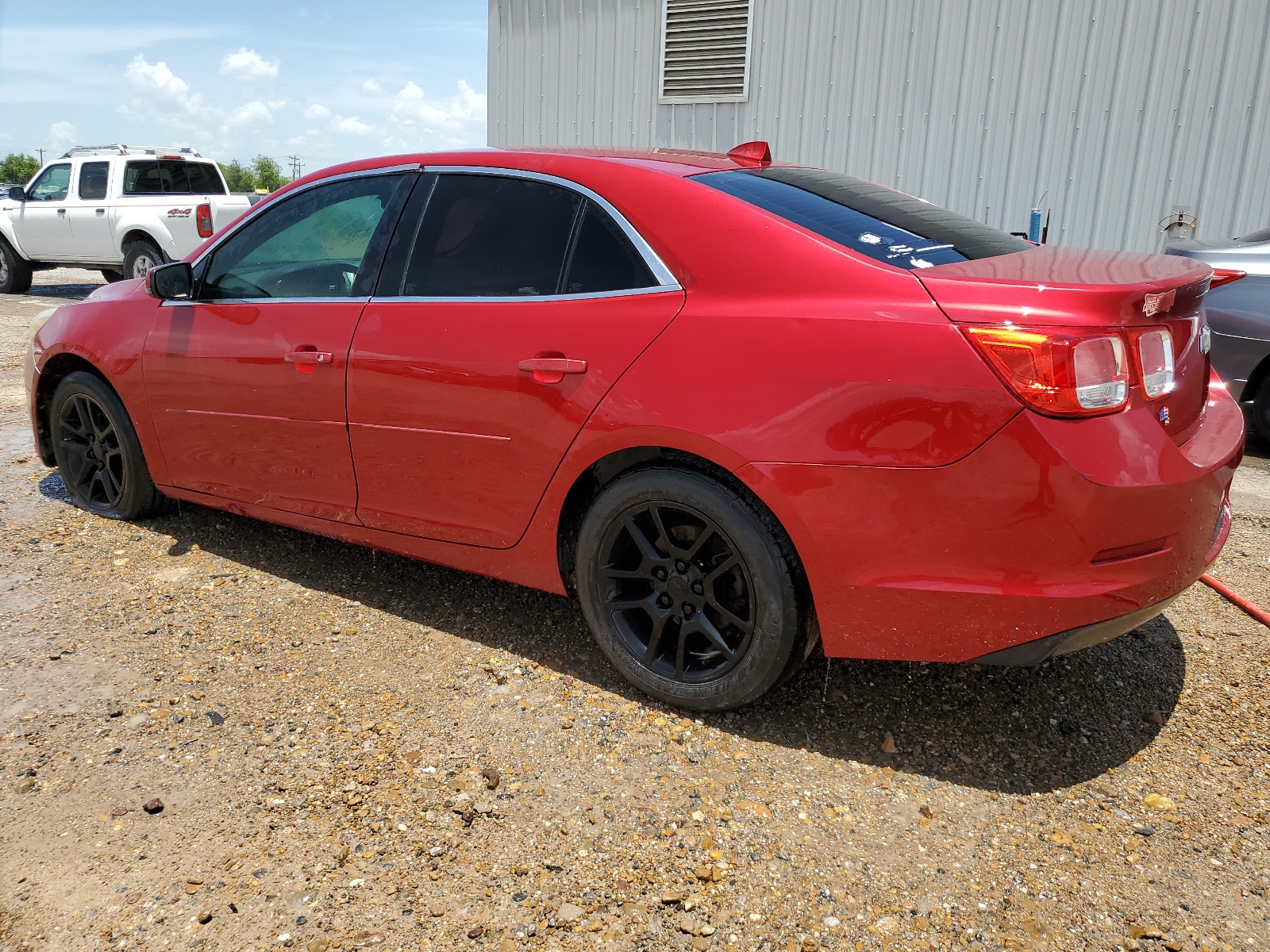 2014 Chevrolet Malibu 1Lt vin: 1G11C5SL5EF121992