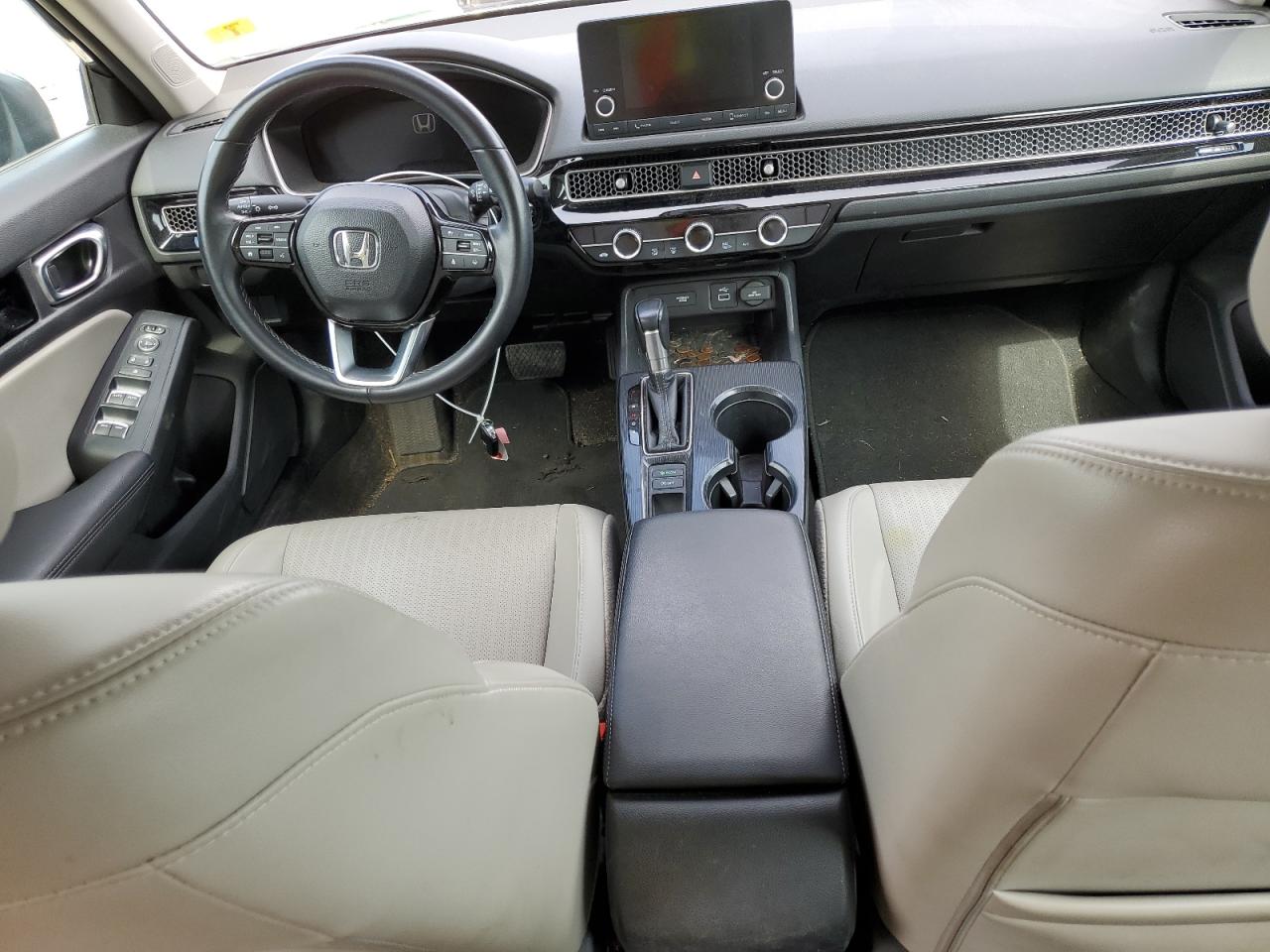 19XFL1H70PE000929 2023 Honda Civic Exl