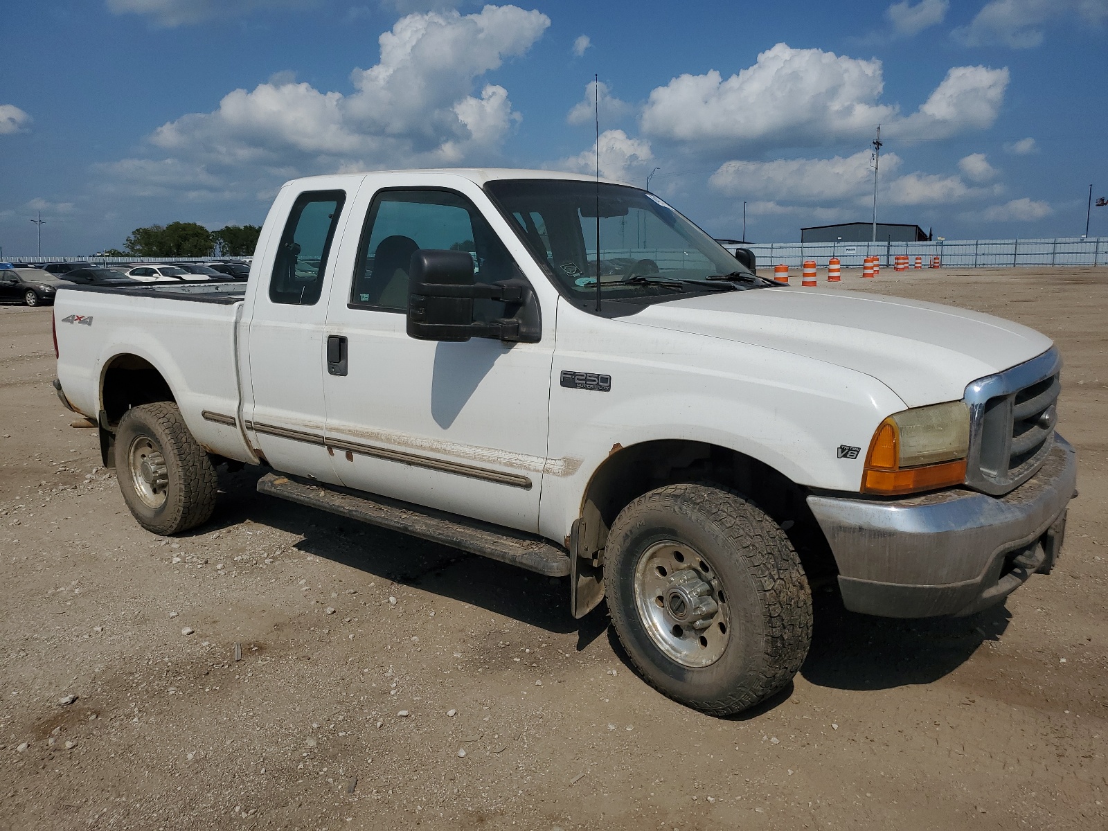 1FTNX21LXXEB68117 1999 Ford F250 Super Duty