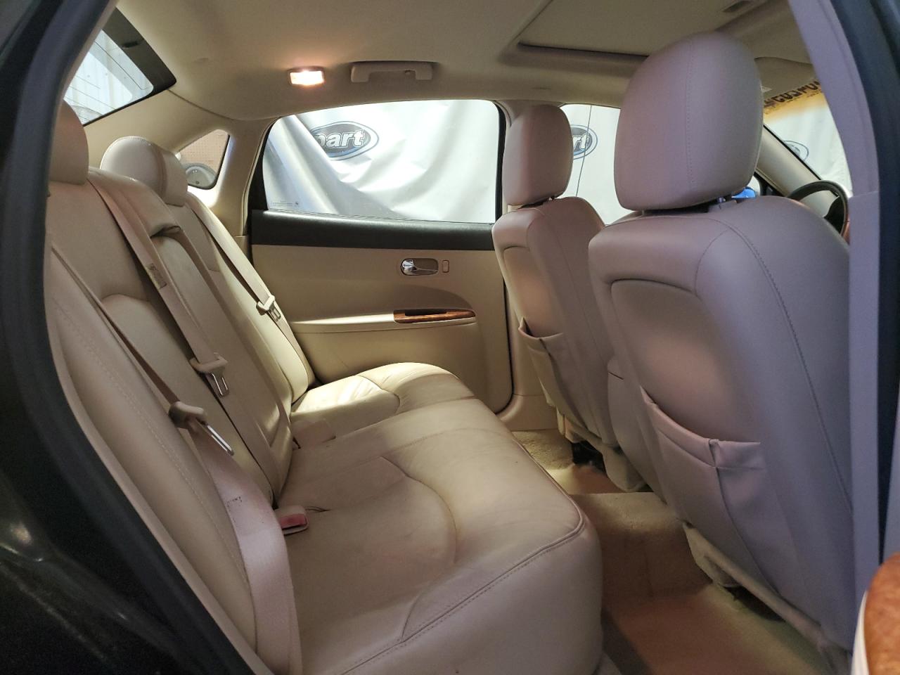 2006 Buick Lacrosse Cxs VIN: 2G4WE587461116529 Lot: 64642094