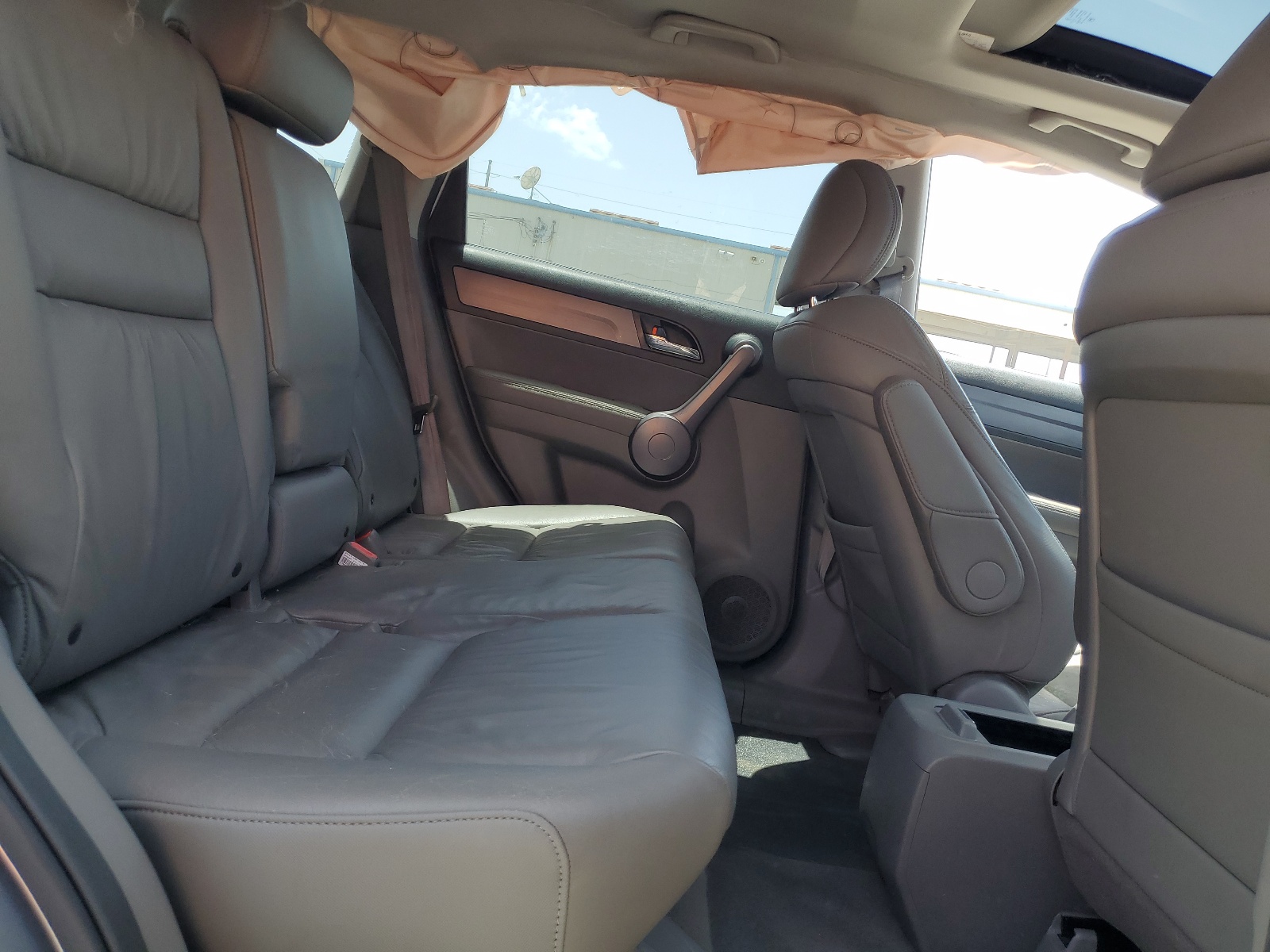 JHLRE387X8C019549 2008 Honda Cr-V Exl