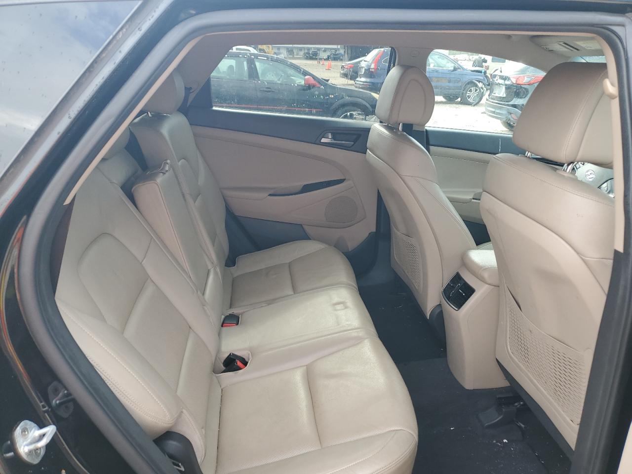 2016 Hyundai Tucson Limited VIN: KM8J33A20GU249779 Lot: 63671444