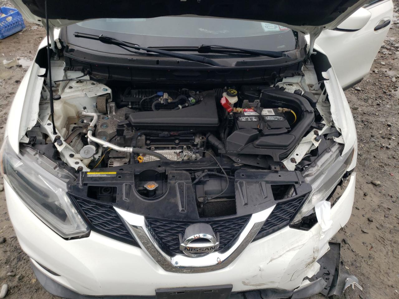 KNMAT2MV1GP685785 2016 Nissan Rogue S