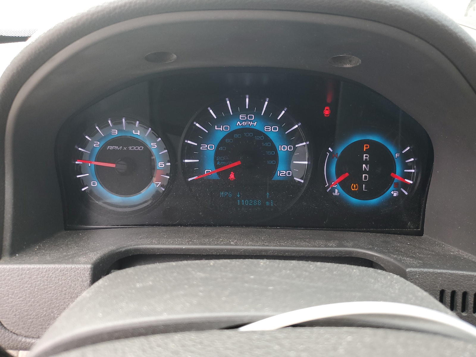 3FAHP0GA1BR239823 2011 Ford Fusion S