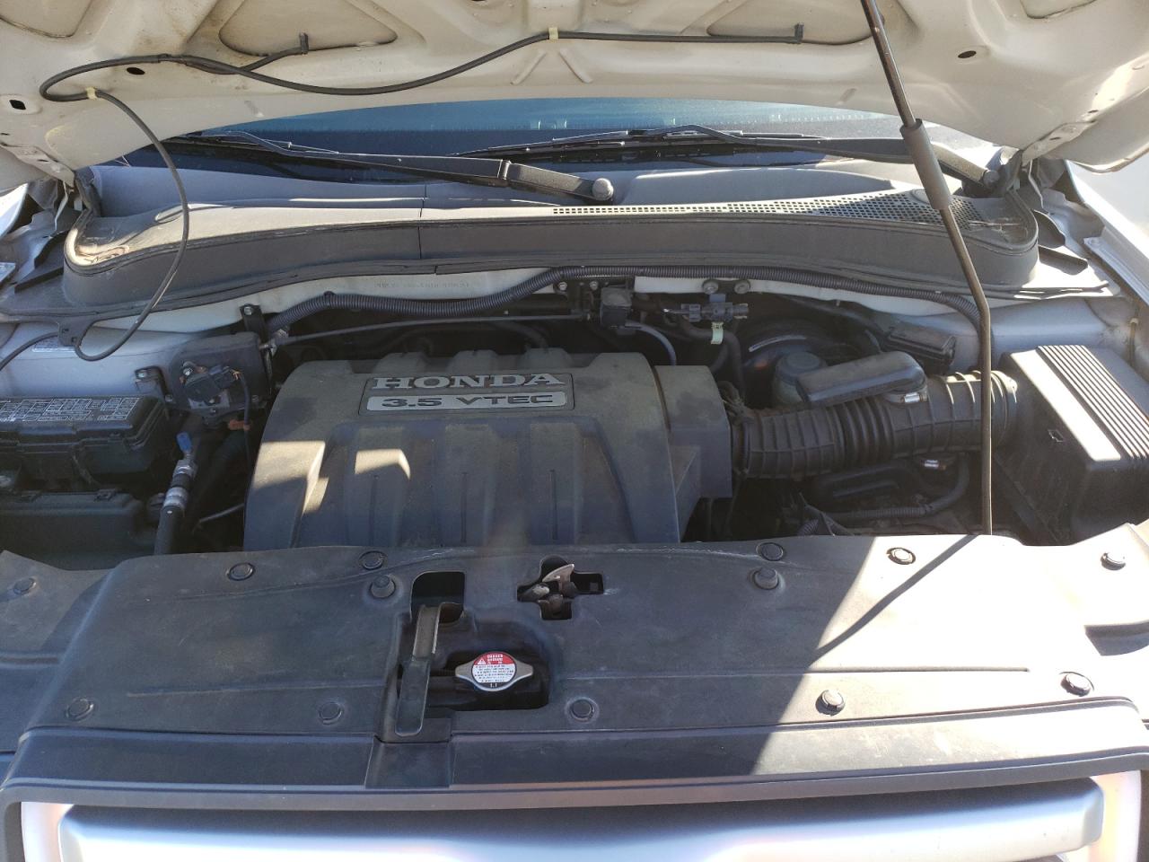 2006 Honda Pilot Ex VIN: 2HKYF18546H548621 Lot: 62721574