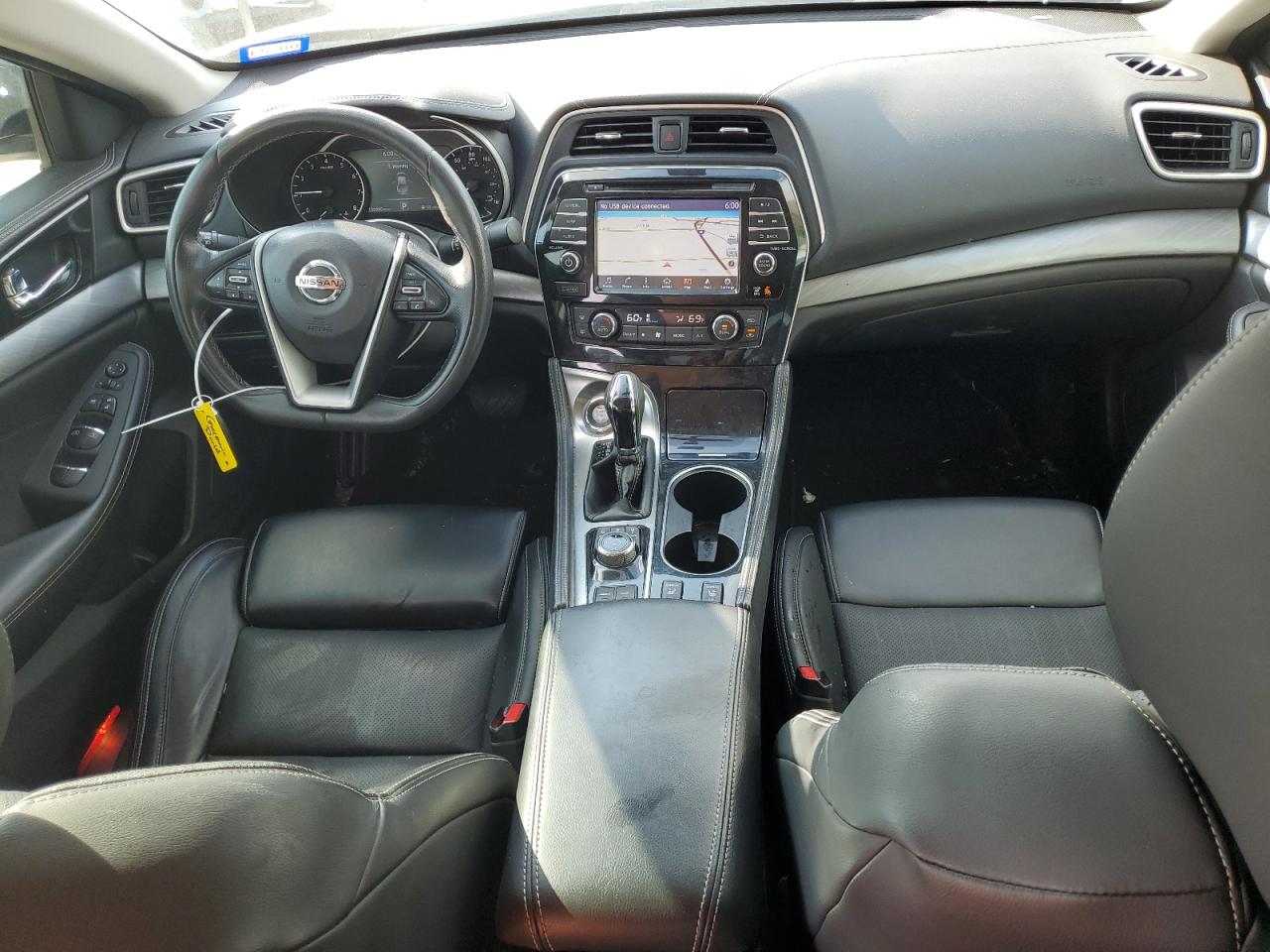 2017 Nissan Maxima 3.5S VIN: 1N4AA6AP9HC395375 Lot: 65187304