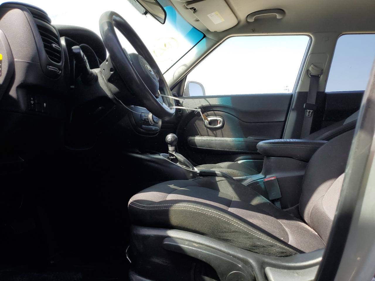 2018 Kia Soul + VIN: KNDJP3A57J7537405 Lot: 61065494