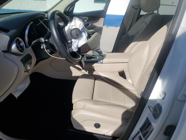  MERCEDES-BENZ GLC-CLASS 2019 White