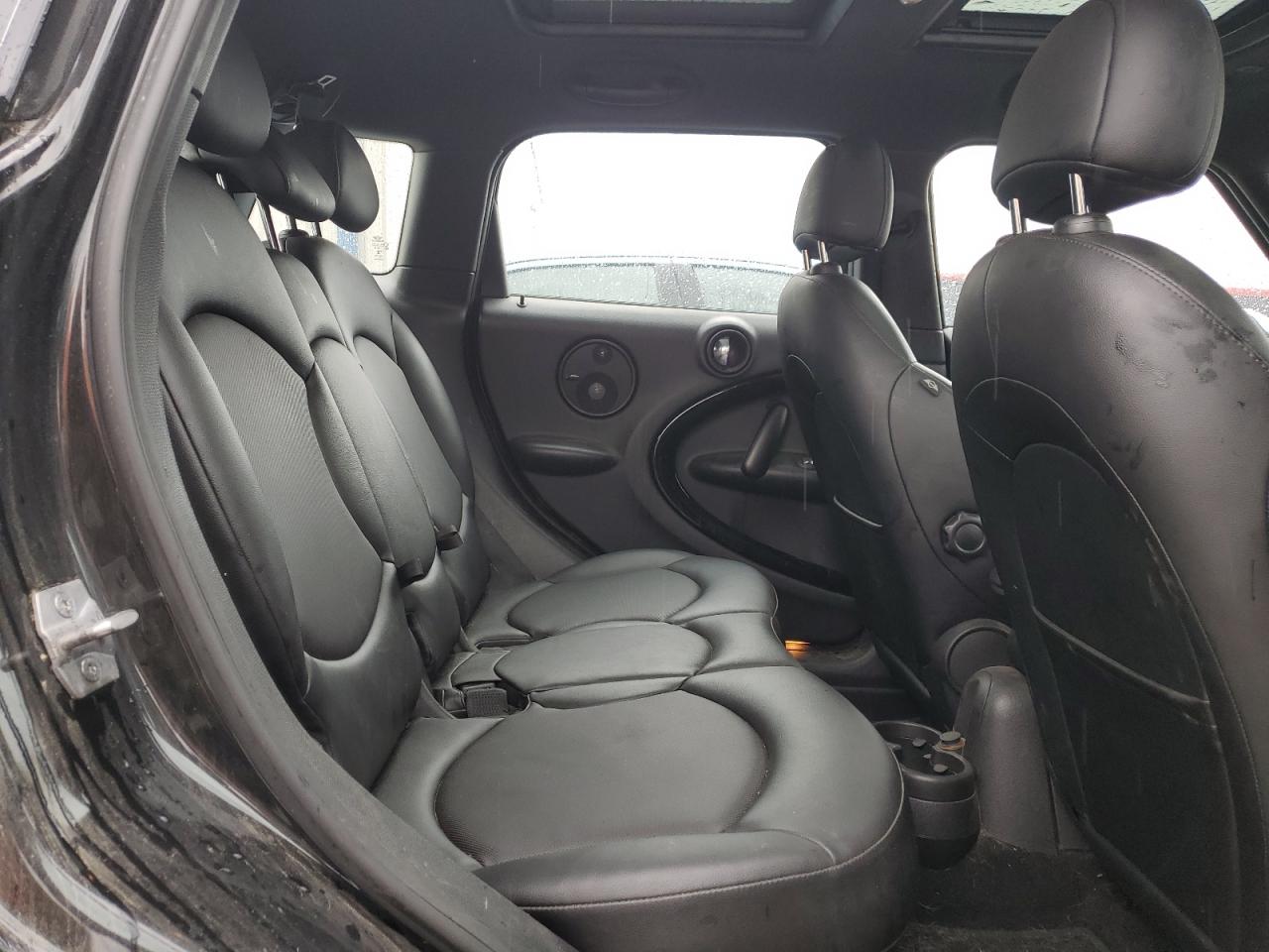 2015 Mini Cooper S Countryman VIN: WMWZC3C51FWT01659 Lot: 61339634