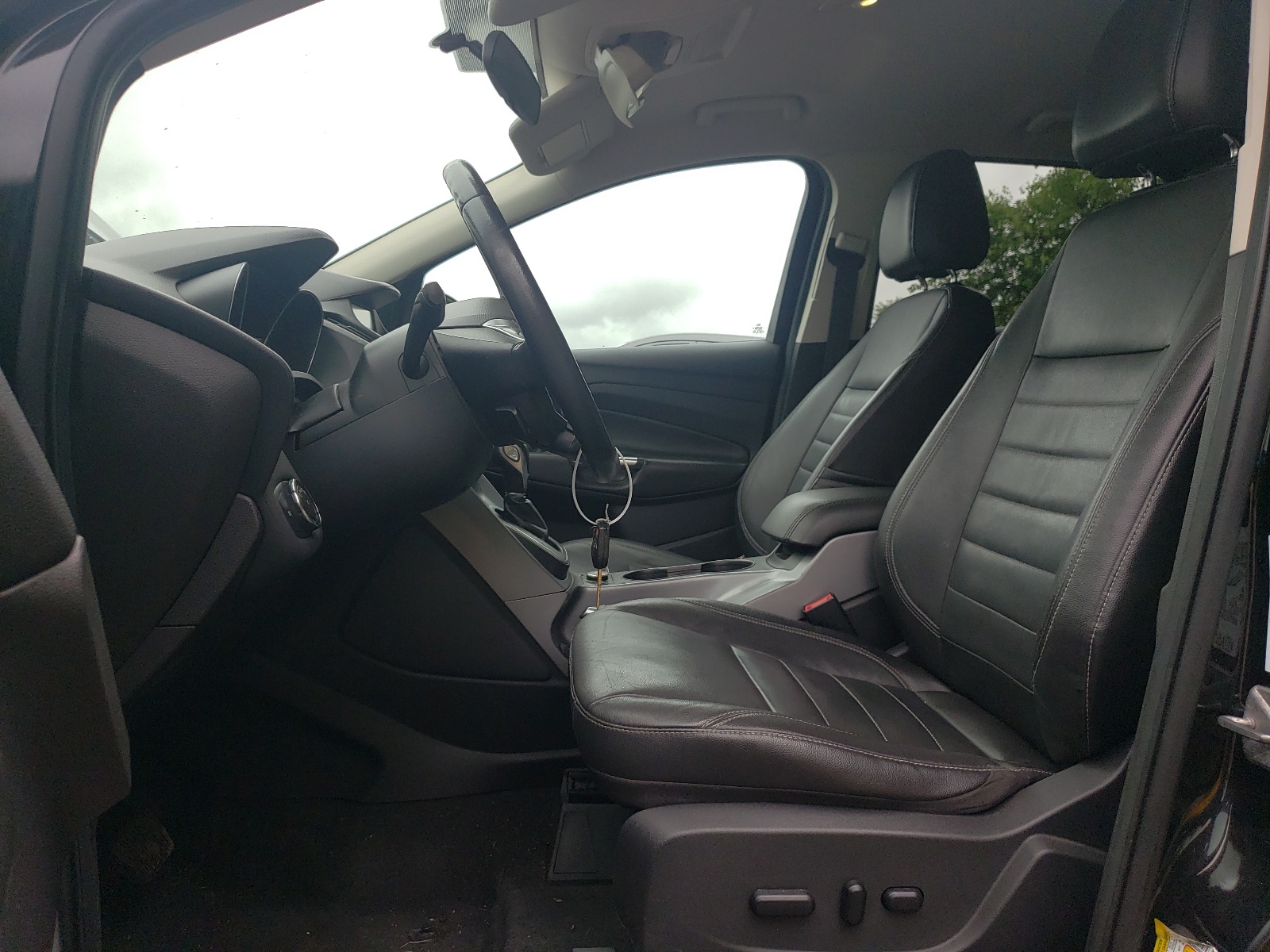 1FMCU0GX6EUB34642 2014 Ford Escape Se