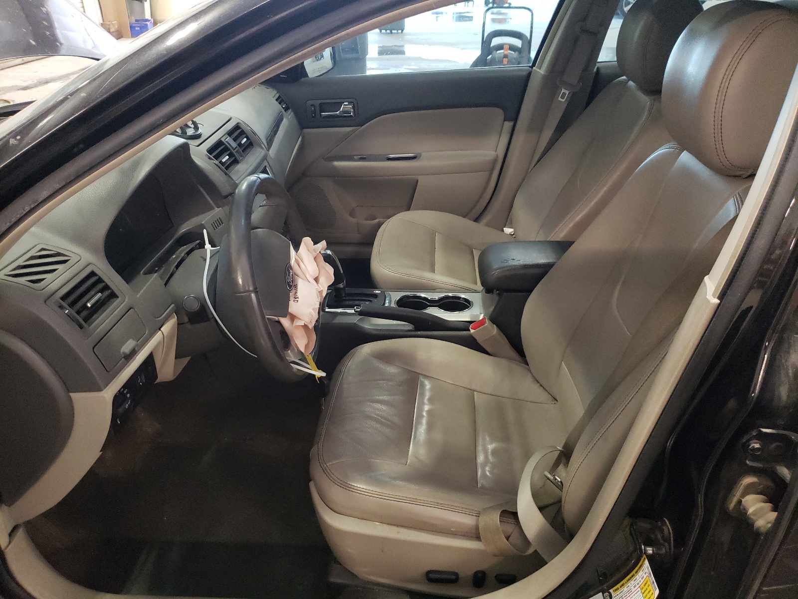 3FAHP0JG3CR301902 2012 Ford Fusion Sel