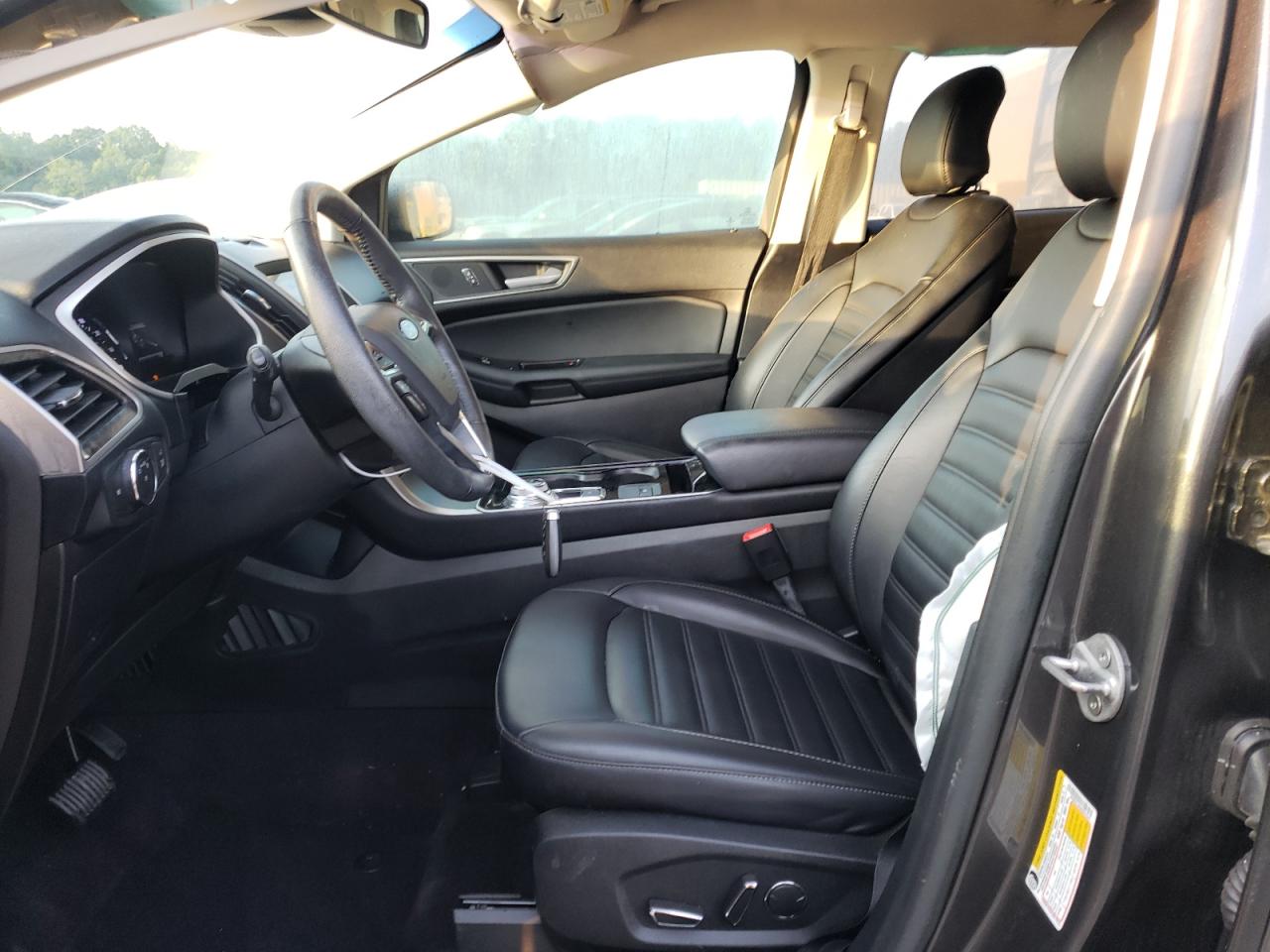 2019 Ford Edge Sel VIN: 2FMPK3J99KBB47647 Lot: 63606894