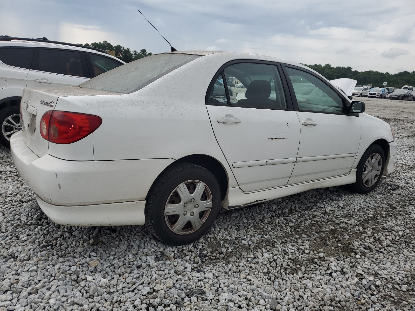 1NXBR32E05Z422502 2005 Toyota Corolla Ce