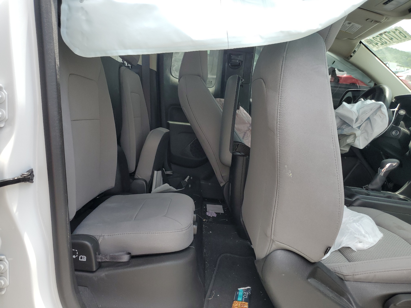 1GCHSBEN9N1314387 2022 Chevrolet Colorado