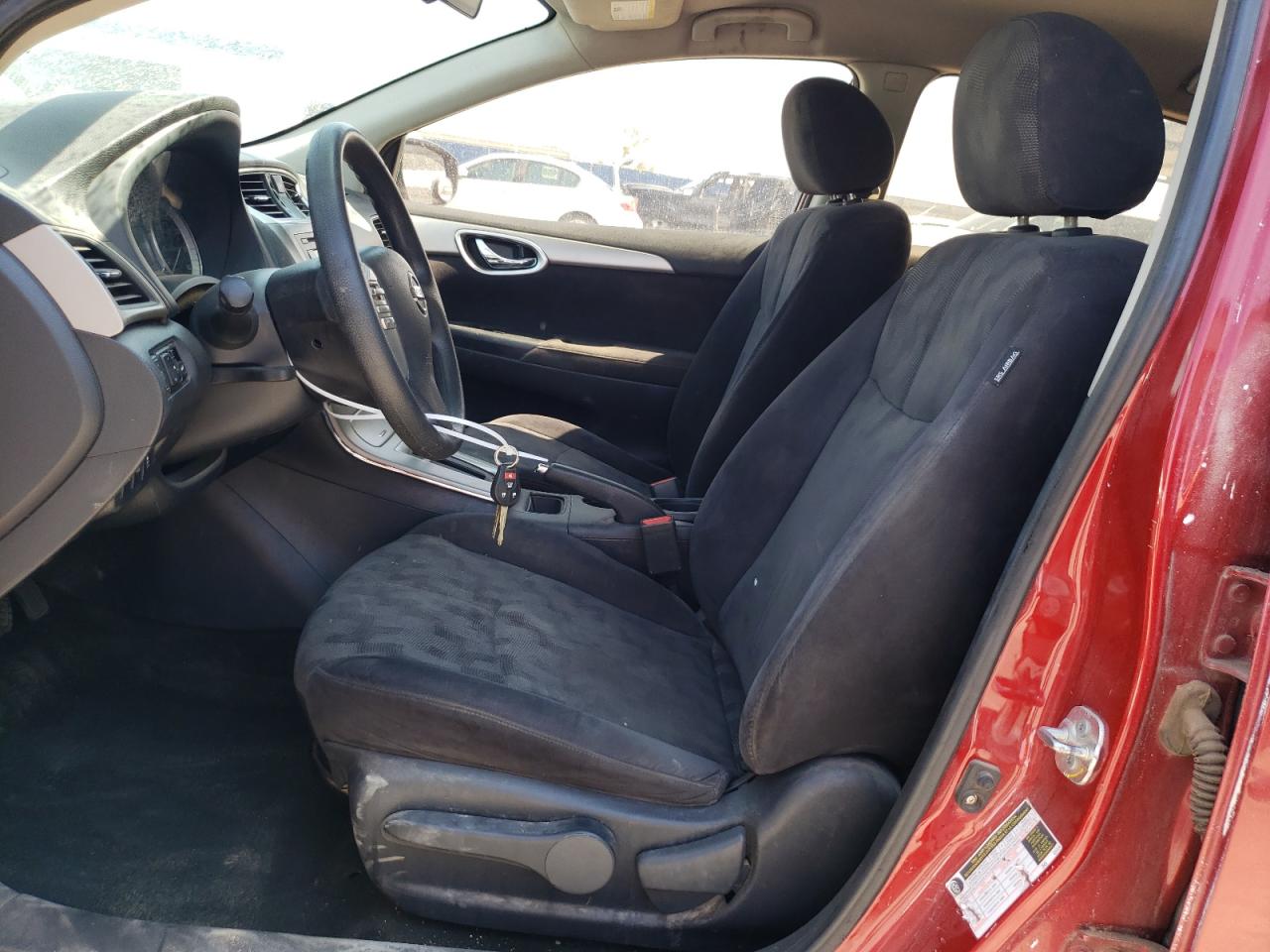 3N1AB7AP5DL786151 2013 Nissan Sentra S