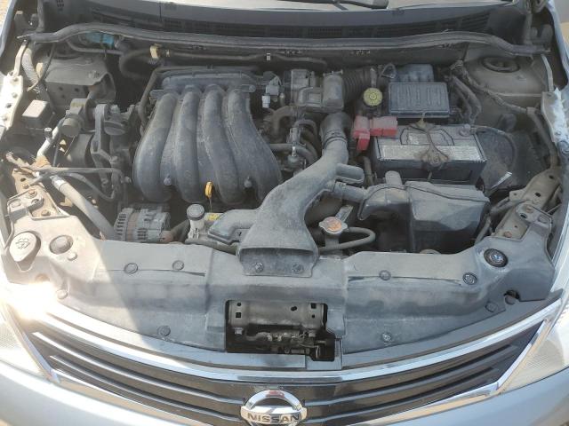 2012 NISSAN VERSA S