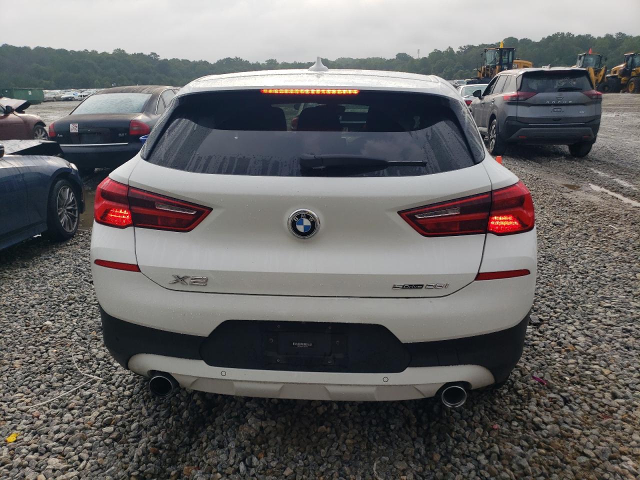 WBXYJ3C39JEJ91514 2018 BMW X2 Sdrive28I