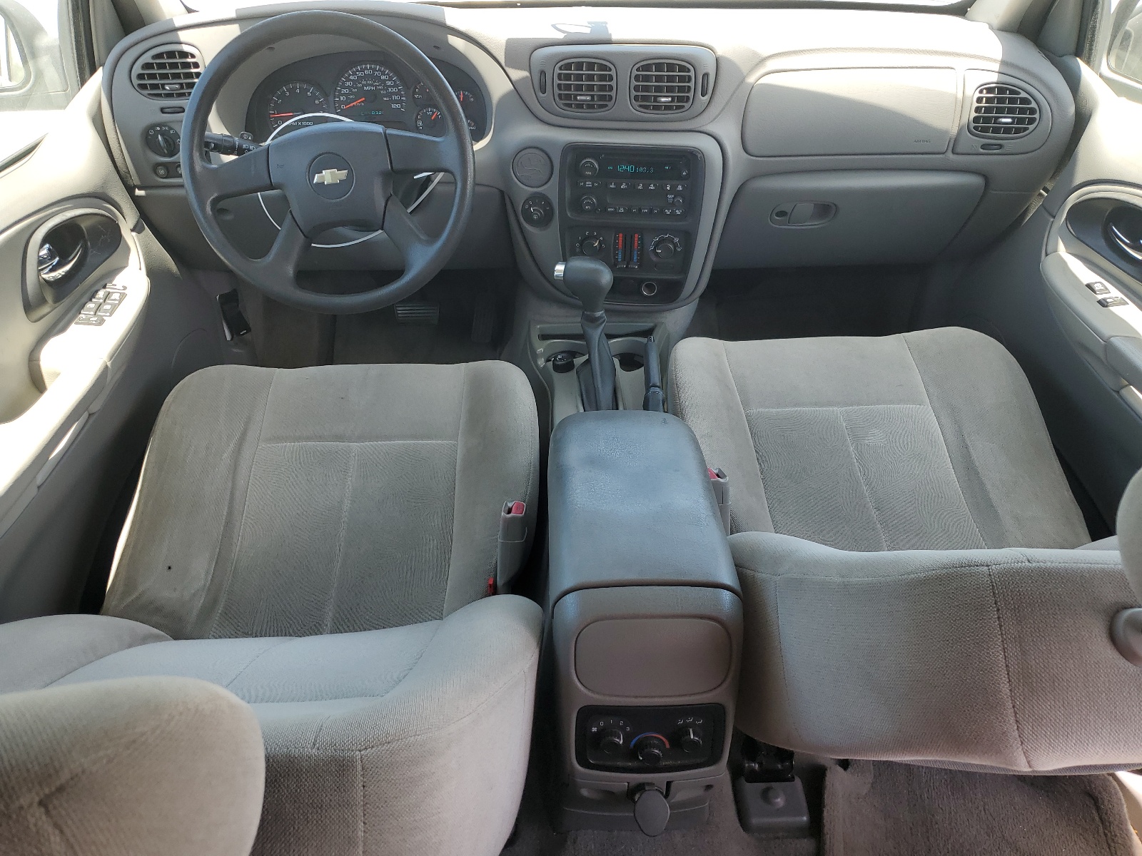 1GNES16M556201906 2005 Chevrolet Trailblazer Ext Ls