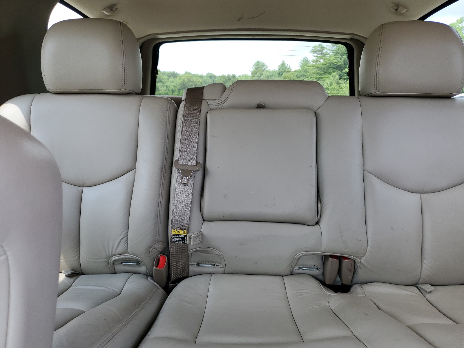 1GNEK13T53J316804 2003 Chevrolet Tahoe K1500