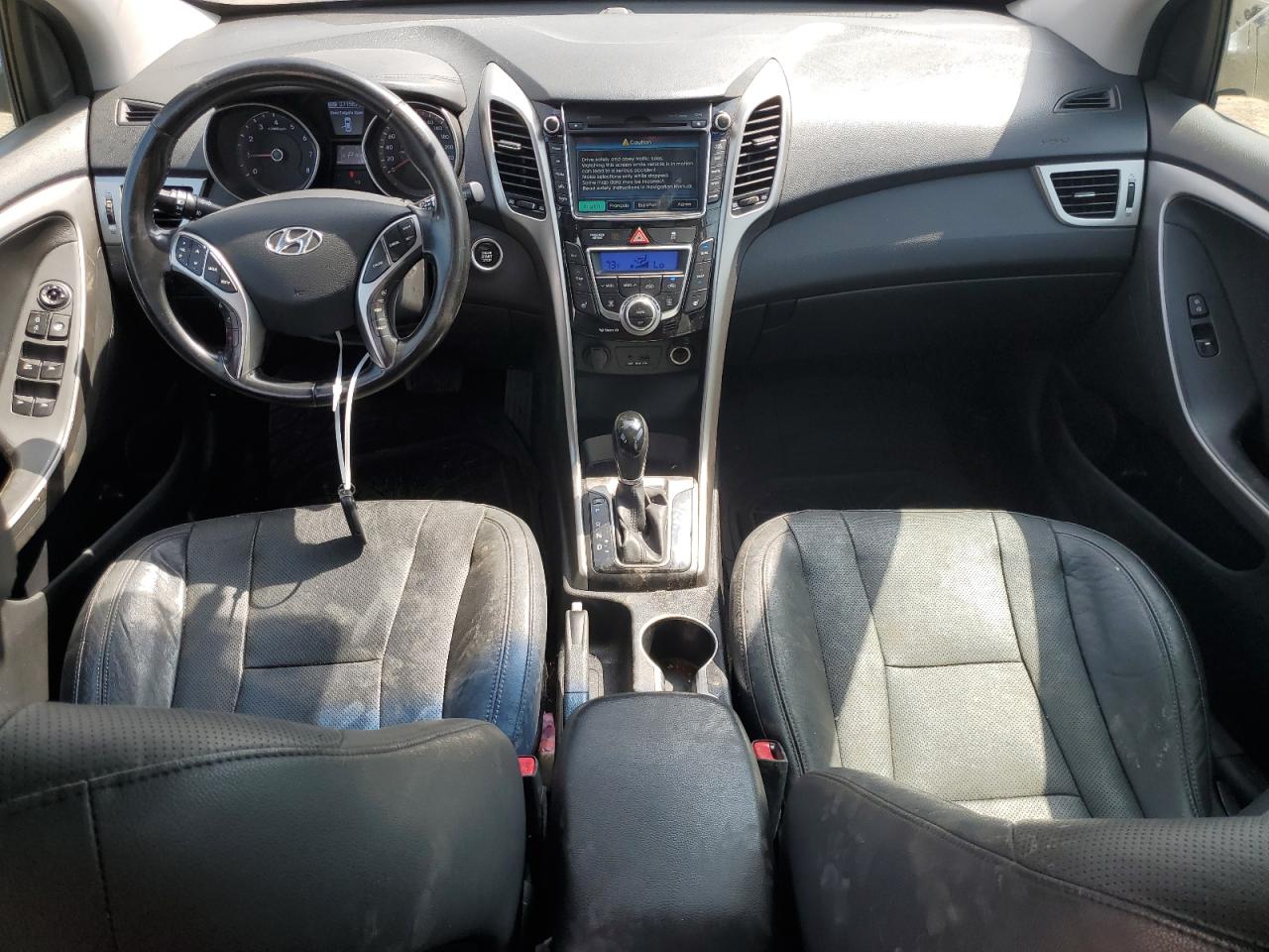 KMHD35LE8DU018141 2013 Hyundai Elantra Gt