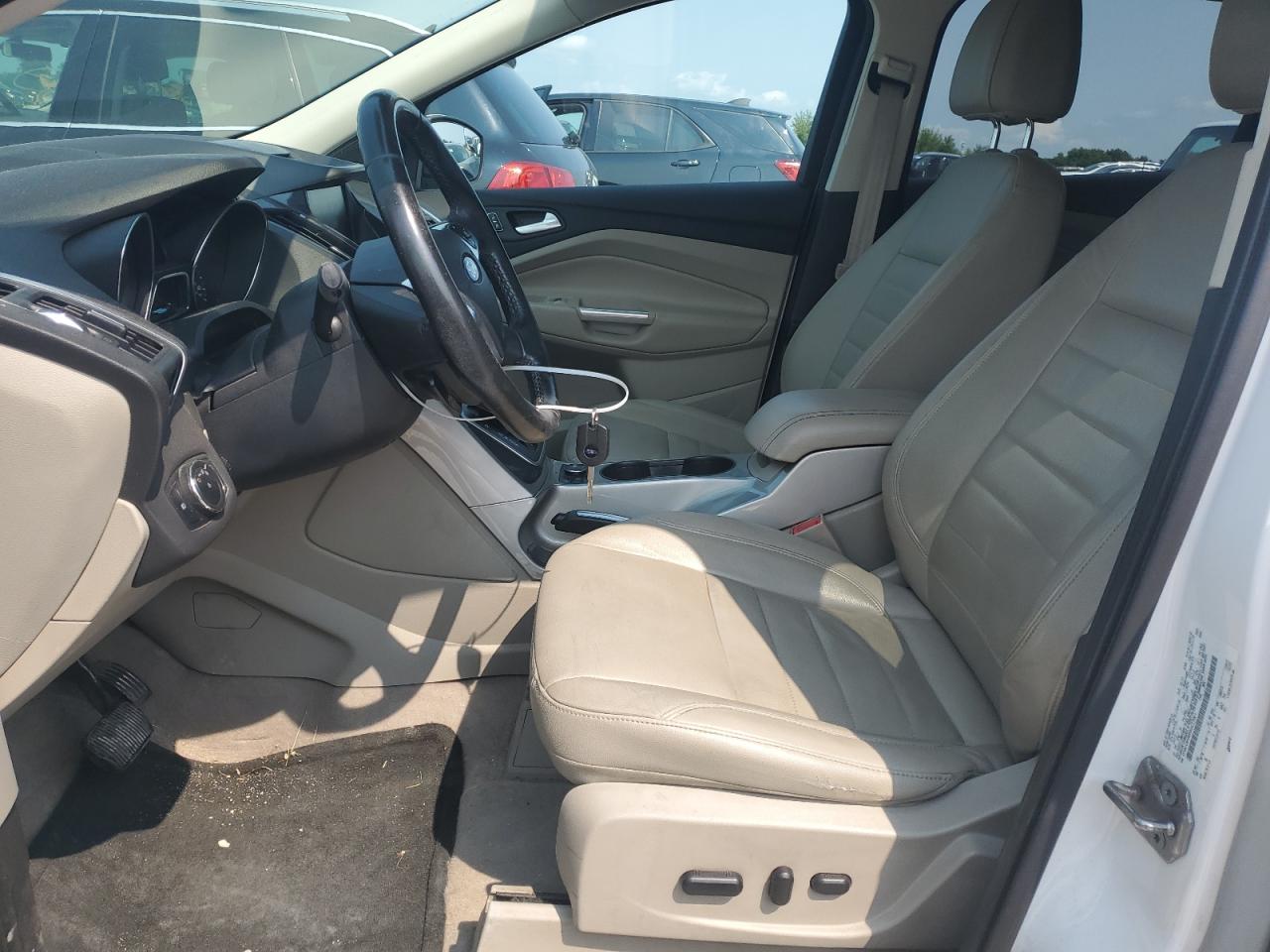 2013 Ford Escape Sel VIN: 1FMCU9H92DUC77901 Lot: 64839054