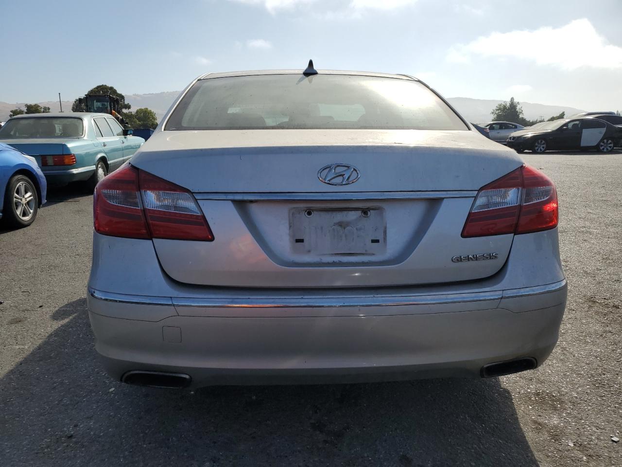 KMHGC4DD8DU247366 2013 Hyundai Genesis 3.8L