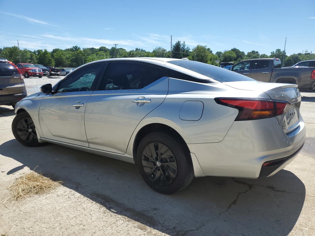 1N4BL4BV5KN316117 2019 NISSAN ALTIMA - Image 2