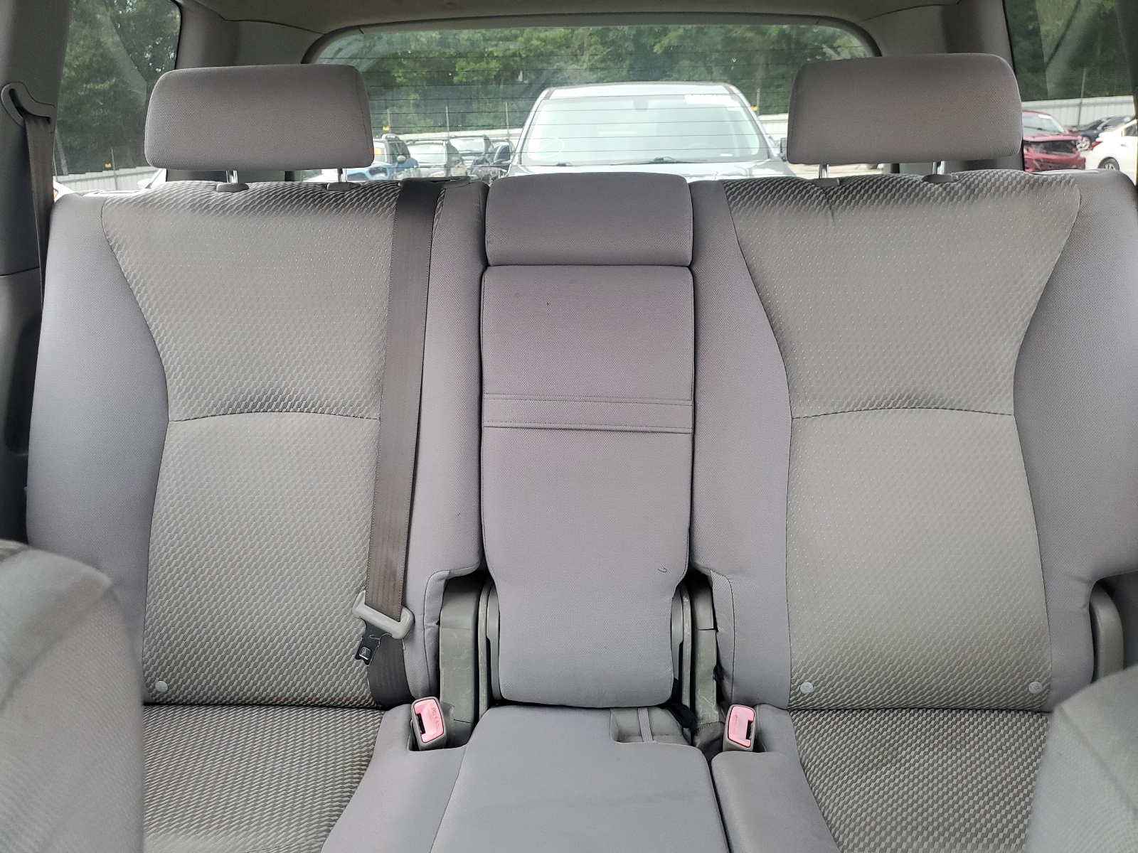 JTEGP21AX50067057 2005 Toyota Highlander Limited