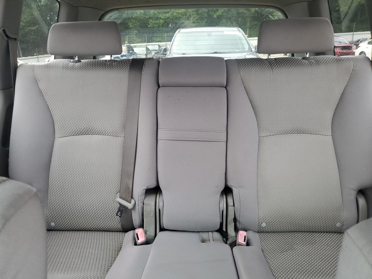 2005 Toyota Highlander Limited VIN: JTEGP21AX50067057 Lot: 64620294